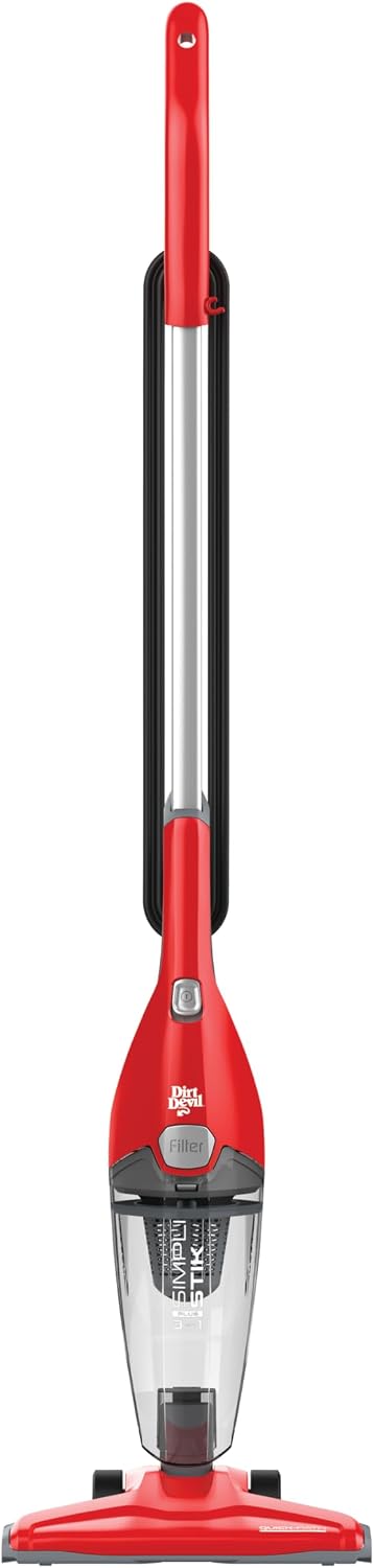 Dirt Devil Simplistik Plus 3-in-1 Vacuum, Lightweight