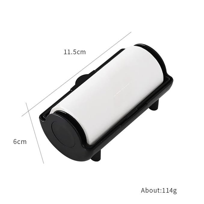 Nail Stamper Clean Sticker Black Stamping Gel Remover Paper, Art Pattern Removal Tool, Manicure Accessories