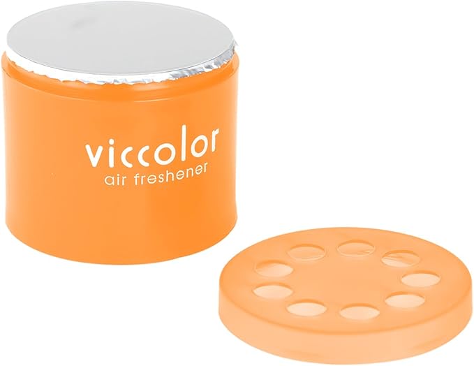 VicColor Gel Based Japanese Under-The-Car Air Refresher/Odor Eliminator Can (Sweets De Happy Scented)