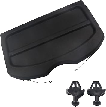 Cargo Cover for Nissan Kicks 2018 2019 2020 2021 2022 2023 2024 Accessories Rear Black Trunk Shade Luggage Security Cove