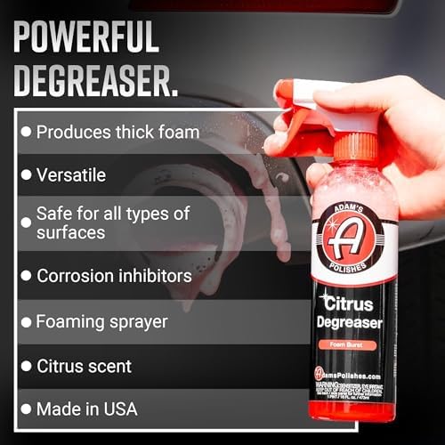 Adam's Polishes Citrus Degreaser