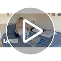 Vacuum Seal Bags for Clothing Travel & Home Storage, travel vacuum bags with pump, Store Blankets, Comforters, Pillows, Seasonal Clothes Compactly,36 Pack With Electric Pump