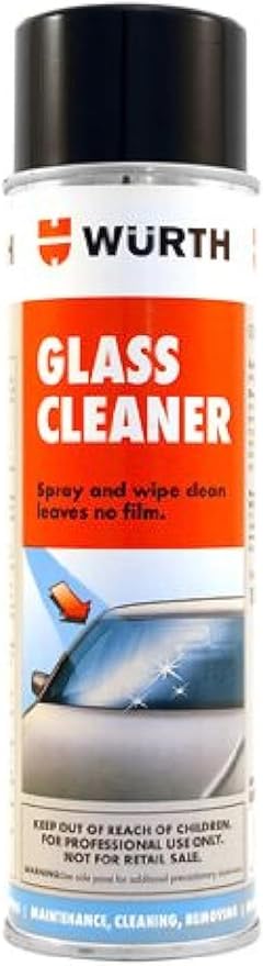 Wurth Glass Cleaner