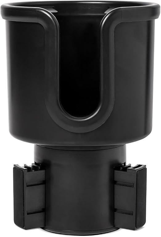 Simple Modern Cup Holder Adapter | Expandable Base, Adjustable Size, Fits Large Mugs, Bottles, Cups up to 3.6" | Cuphold