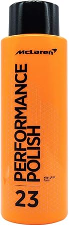 McLaren Car Care Performance Polish