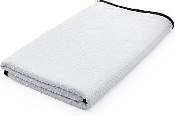 The Rag Company Dry Me A River Car Drying Towel, 26x59 in, 1-Pack