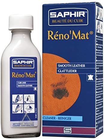 Leather Cleaner Renomat - 100ml