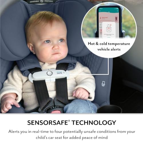 Revolve360 Slim 2-in-1 Rotating Car Seat