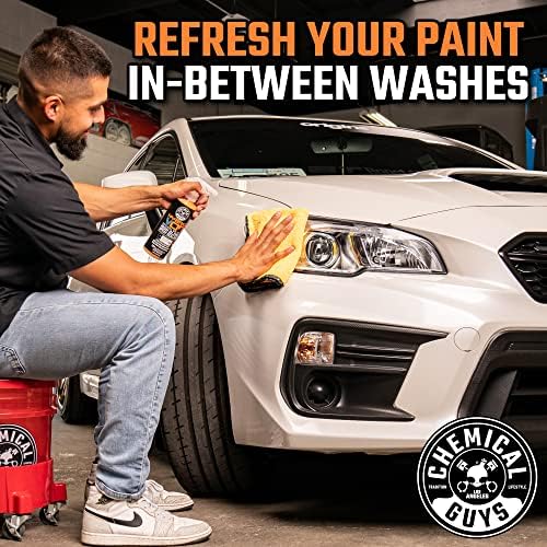 Hybrid V7 High Gloss Spray Sealant & Quick Detailer, 1 Gal