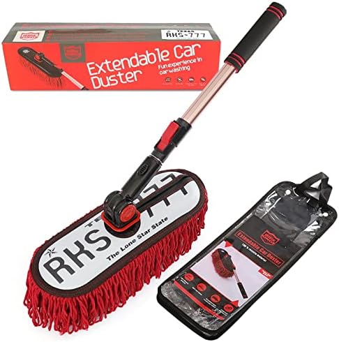 Lone Star Duster & Car Detailing Kit