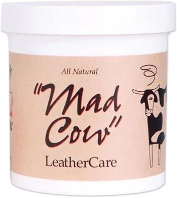KL Select MAD Cow Saddle SOAP (8oz)