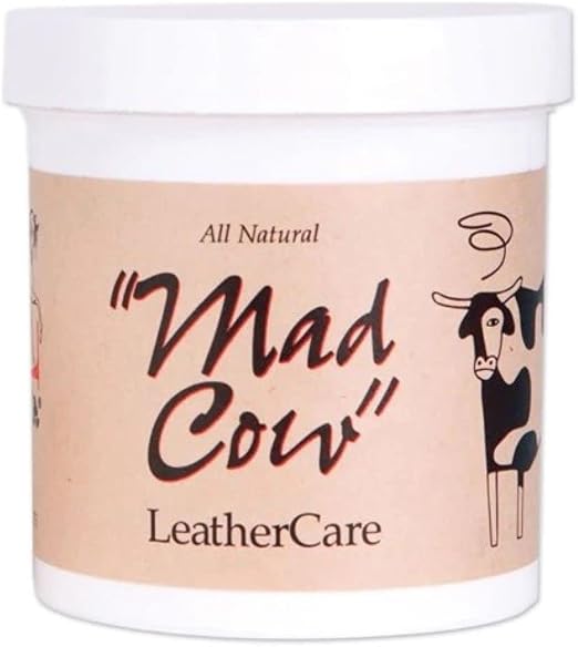KL Select MAD Cow Saddle SOAP (8oz)