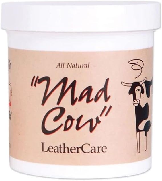 KL Select MAD Cow Saddle SOAP (8oz)
