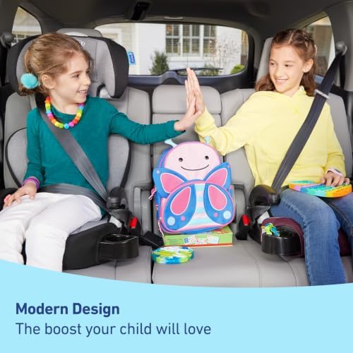 TurboBooster 2.0 Highback & Backless Booster Car Seat, Declan