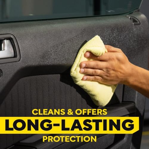 Professional M40 Vinyl & Rubber Cleaner & Conditioner, 1gal