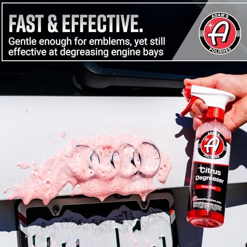 Adam's Polishes Citrus Degreaser