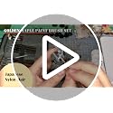 Miniature Paint Brushes Drybrush - Model Paint Brush Set
