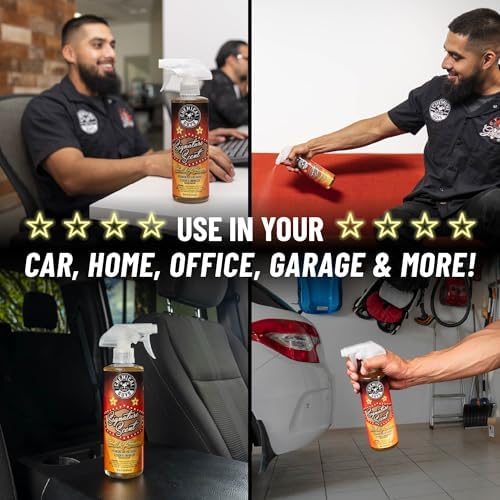 AIR_069_1602 Signature Scent Premium Air Freshener and Odor Eliminator, Long-Lasting Scent, Great for Cars, Trucks, SUVs, RVs & More, 16 oz (2 Pack)