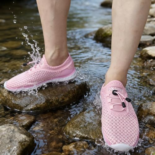 Women's Water Shoes Quick Dry for Beach Swim Pool Fishing