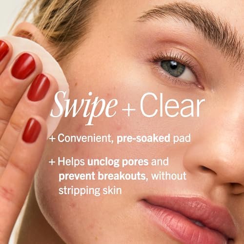 First Aid Beauty Acne Treatment Pads, 2% Salicylic Acid