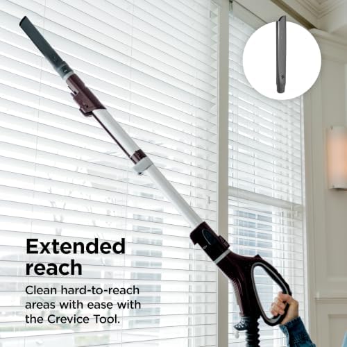 Shark NV752 Rotator Powered Lift-Away TruePet Upright Vacuum with HEPA Filter, Large Dust Cup Capacity, LED Headlights, Upholstery Tool, Perfect Pet Power Brush & Crevice Tool, Bordeaux