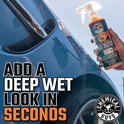Hybrid V7 High Gloss Spray Sealant & Quick Detailer, 1 Gal