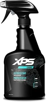 Sea-Doo New OEM, XPS 16 fl. oz. (473 ml) Vinyl & Plastic UV Protectant, 779317