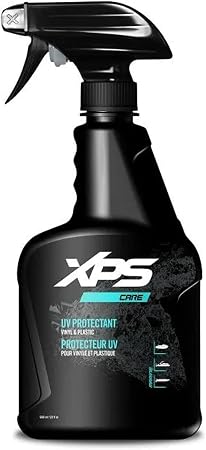 Sea-Doo New OEM, XPS 16 fl. oz. (473 ml) Vinyl & Plastic UV Protectant, 779317