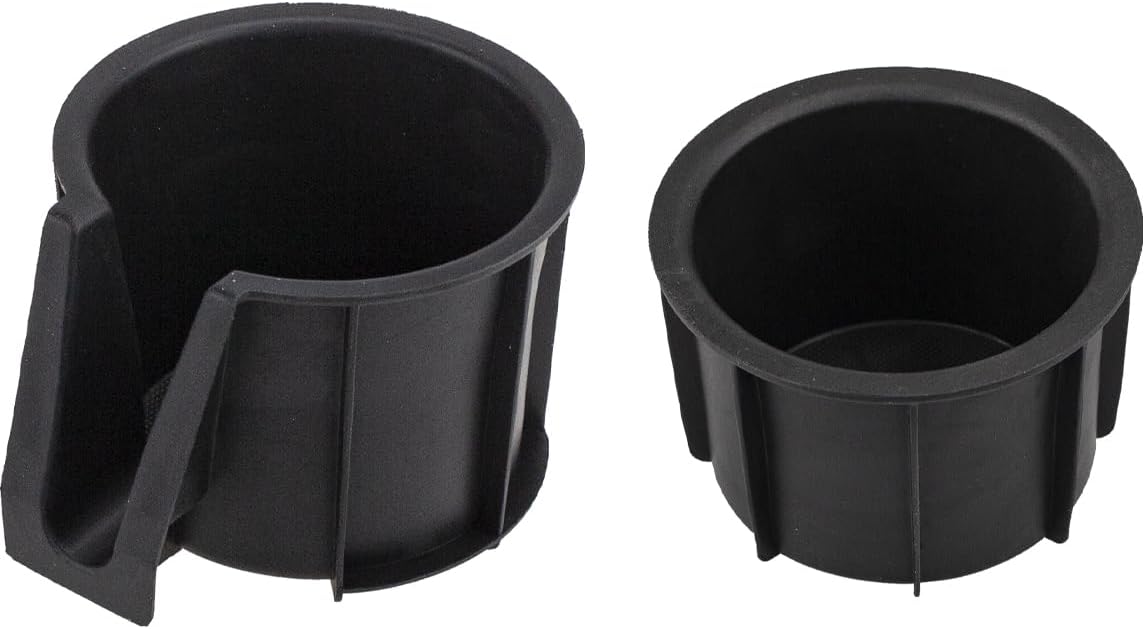 2PCS Cup Holder Insert Compatible with Toyota 4Runner