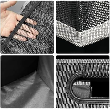 Car Trunk Organizer Collapsible Trunk SUV Storage Box for Subaru Outback