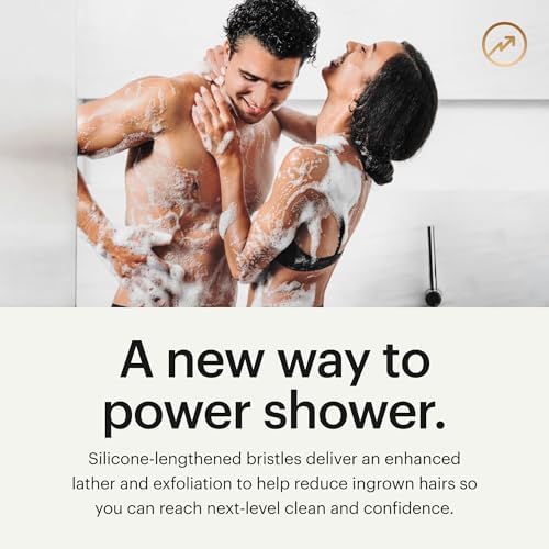 The Body Buffer Premium Silicone Cleansing Scrubber