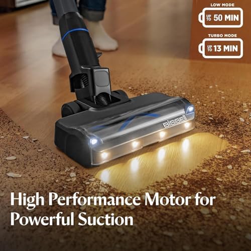 PowerClean FurGuard 280W Self-Standing Cordless Vacuum, 4039