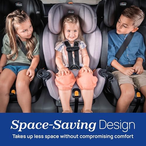 OneFit LX ClearTex All-in-One Convertible Car Seat