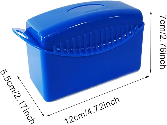 Tire Dressing Applicator, 3 Pieces Tire Shine Applicator with Lid, Reusable Tire Sponge Applicator for Car Truck Tires Waxing Polishing Cleaning