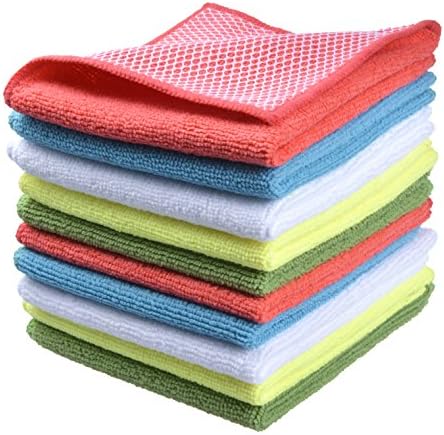 Dish Cloth for Washing Dishes Kitchen Washcloth Cleaning Cloth