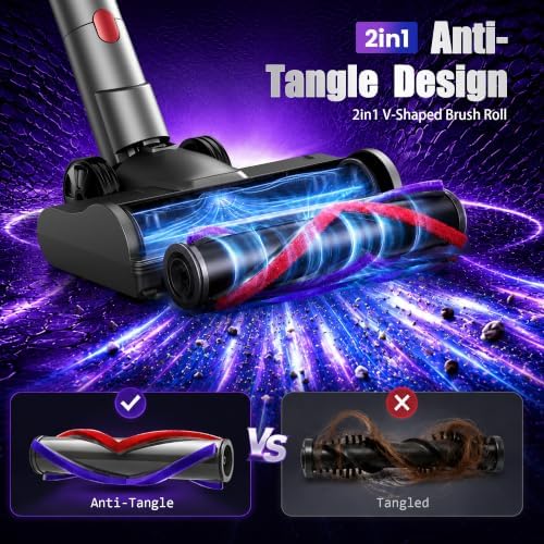 Cordless Vacuum Cleaner
