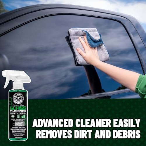 Signature Series Glass & Window Cleaner, Tint Safe, 1 Gallon