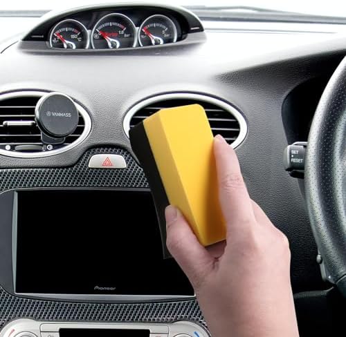 12 PCS Tire Shine Applicator Pad