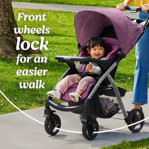 Verb Lightweight Travel System (Stroller & Car Seat), Merrick