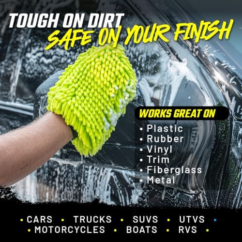Extreme Foam Car Wash Soap - Super Concentrated (64 oz.)
