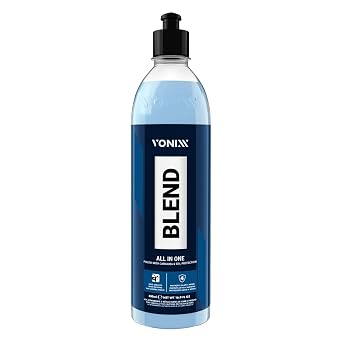 Vonixx Blend All in One | Single-Step Polishing Compound for Flawless Finish and Long-Lasting Protection | Carnauba Glos