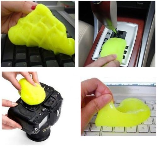 Super Clean High Tech Cleaning Gel Compound Keyboard Cleaner