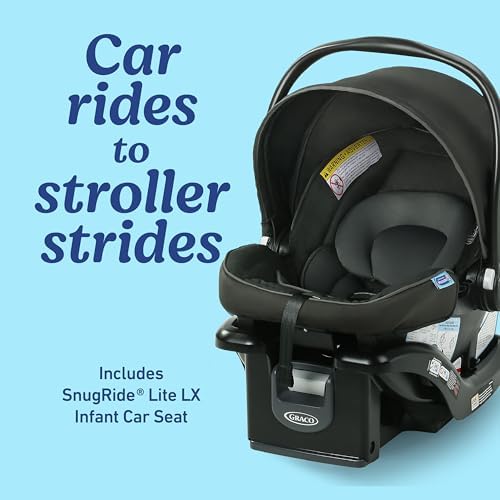 Modes Element 3-in-1 Travel System (Stroller & Car Seat), Canter