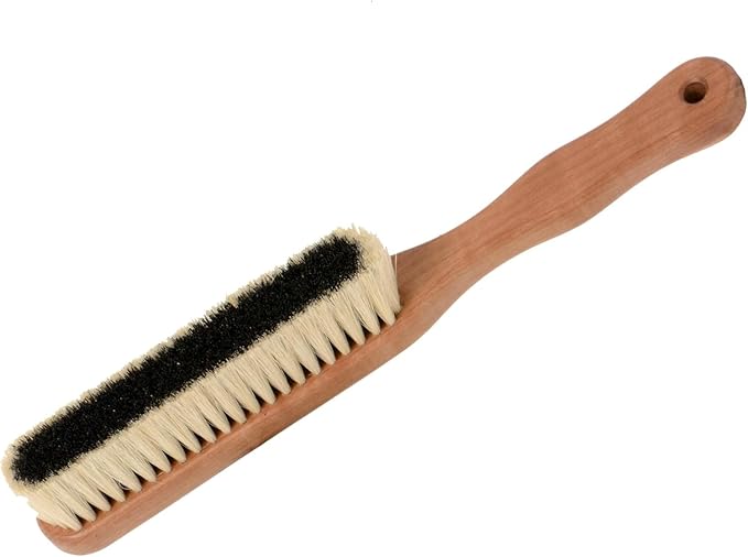 The Laundress Cashmere Brush, Wool, Suede, Garment Lint Brush, Clothing Brush 1 Count