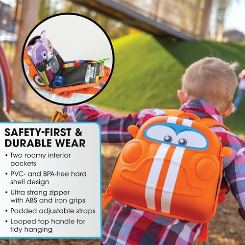 KIDDIETOTES Childrens Backpacks