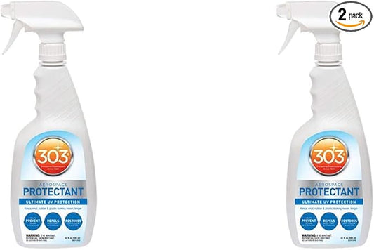 303 Products Aerospace Protectant, 32 Fl. Oz. (30313-2PK)