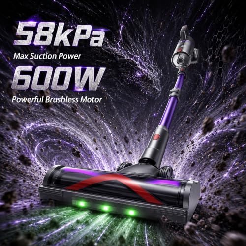 Cordless Vacuum Cleaner