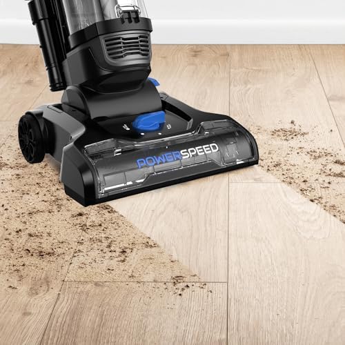 Eureka Upright Vacuum Cleaners, PowerSpeed Lightweight, NEU181A
