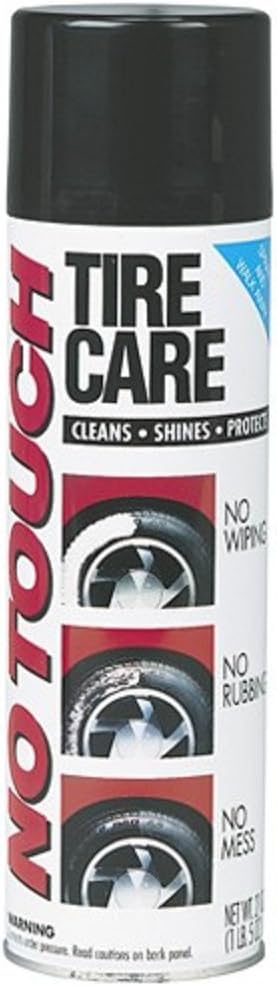 (NT21-6-6PK) 'Tire Shine' Original Tire Care - 21 oz., (Pack of 6)