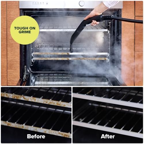 Neat Steam Cleaner for Home - Essential Pack